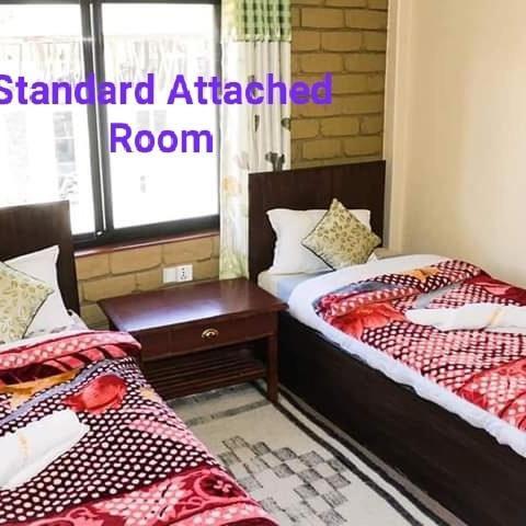 Hotel Grand Shambala Muktināth المظهر الخارجي الصورة