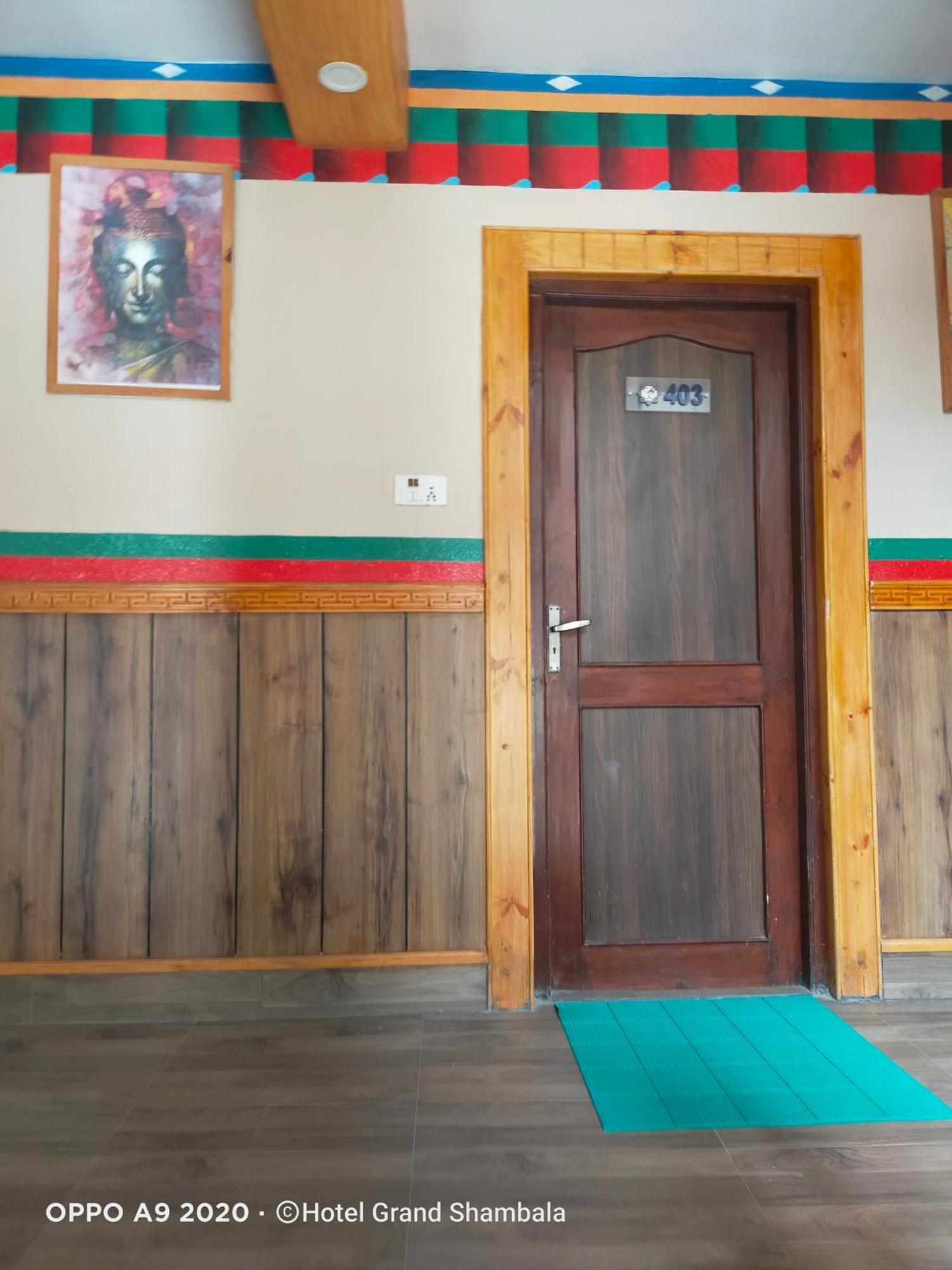 Hotel Grand Shambala Muktināth المظهر الخارجي الصورة