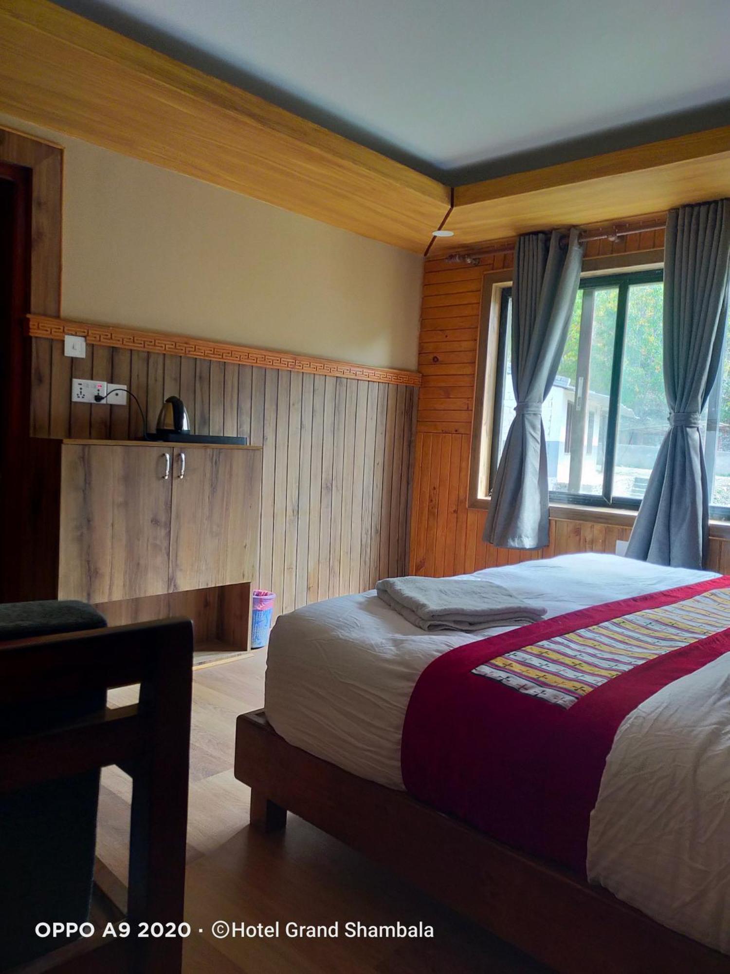 Hotel Grand Shambala Muktināth المظهر الخارجي الصورة