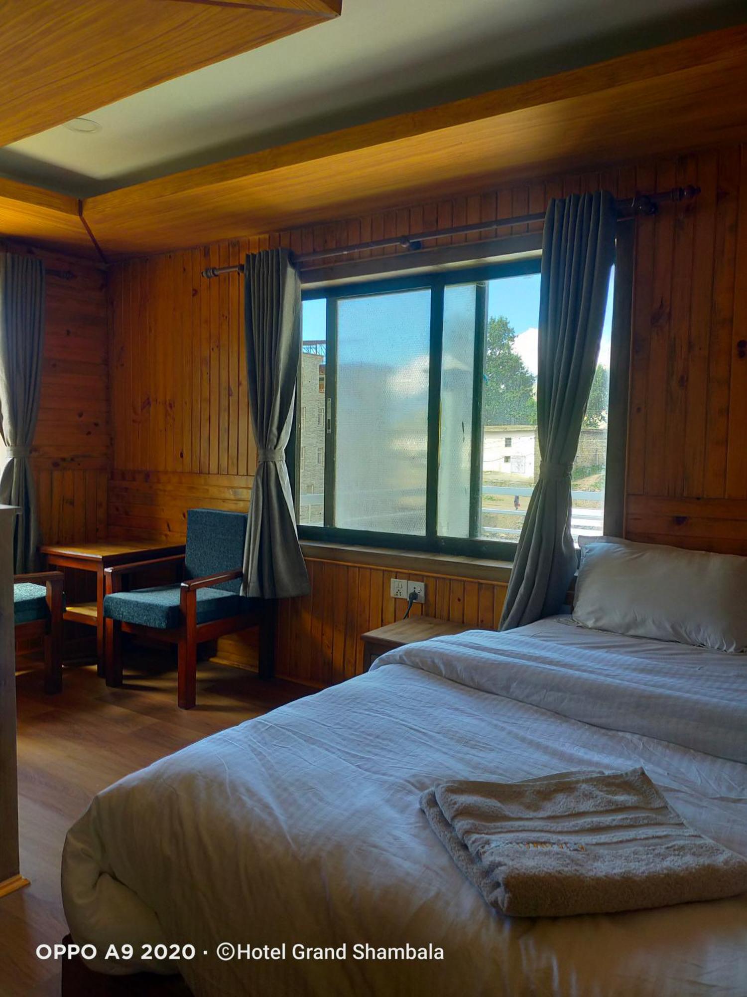 Hotel Grand Shambala Muktināth المظهر الخارجي الصورة