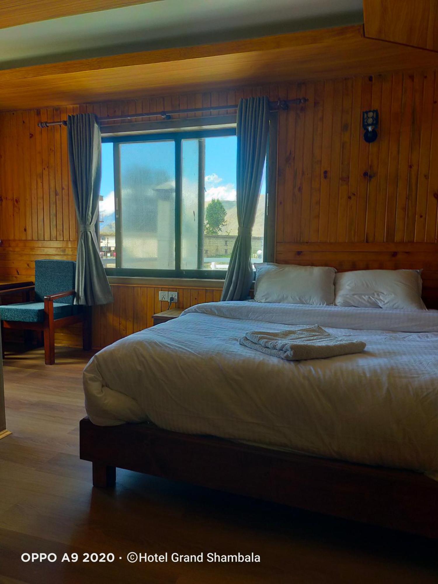 Hotel Grand Shambala Muktināth المظهر الخارجي الصورة