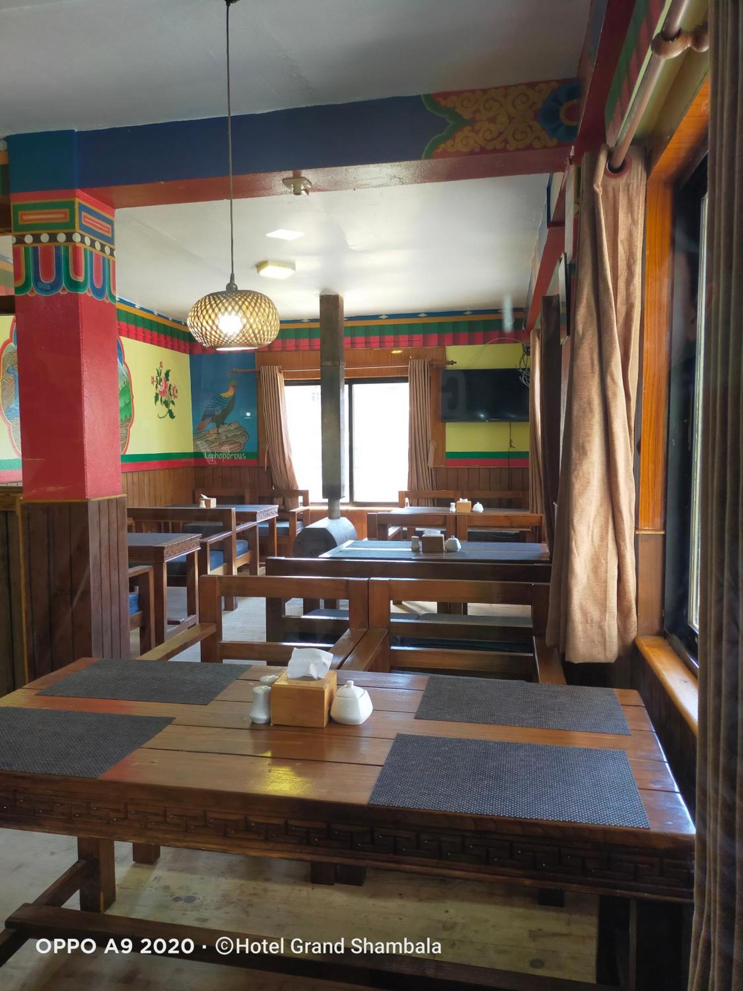 Hotel Grand Shambala Muktināth المظهر الخارجي الصورة