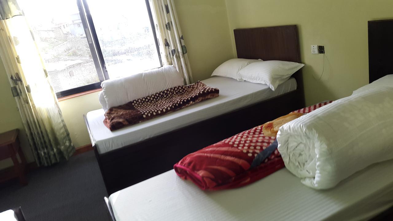 Hotel Grand Shambala Muktināth المظهر الخارجي الصورة