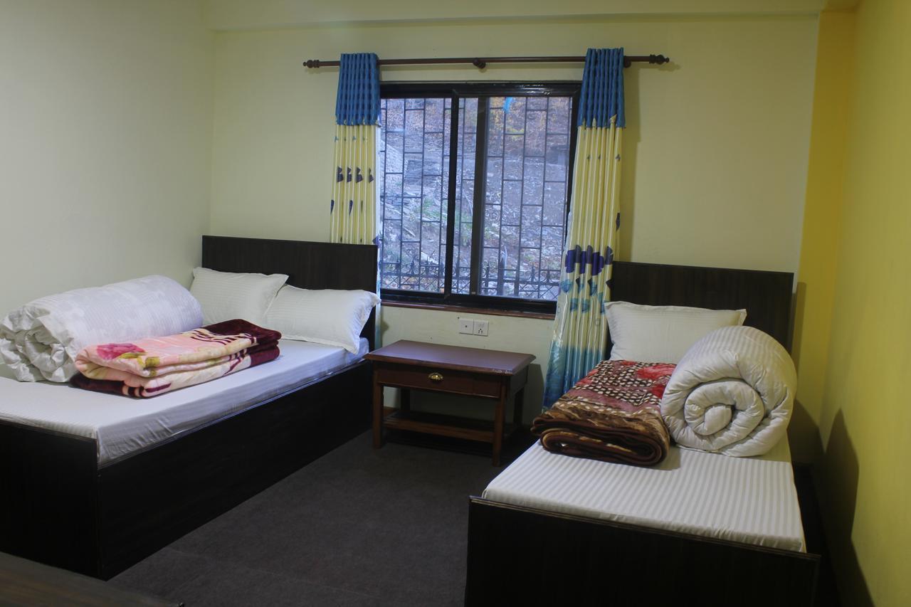 Hotel Grand Shambala Muktināth المظهر الخارجي الصورة