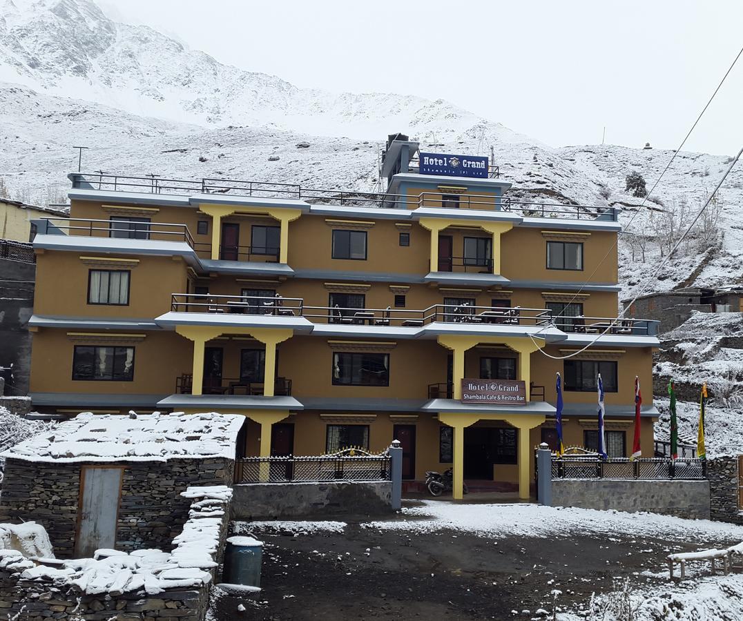 Hotel Grand Shambala Muktināth المظهر الخارجي الصورة