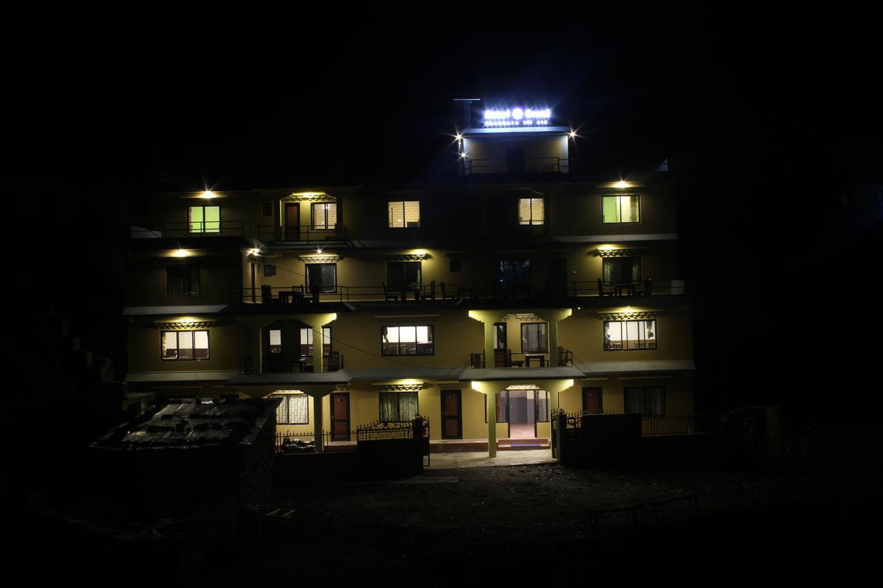 Hotel Grand Shambala Muktināth المظهر الخارجي الصورة