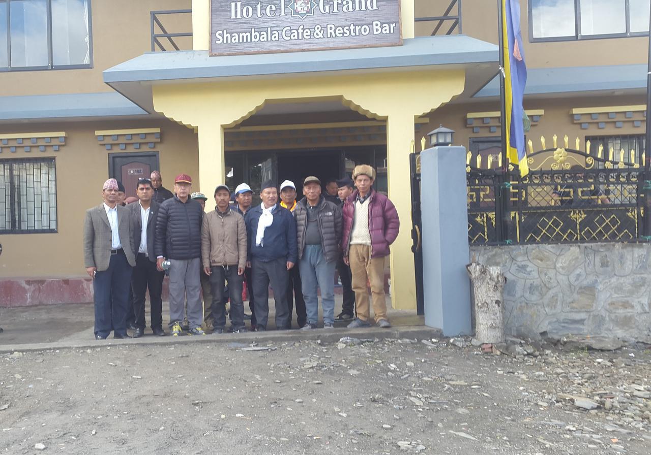 Hotel Grand Shambala Muktināth المظهر الخارجي الصورة