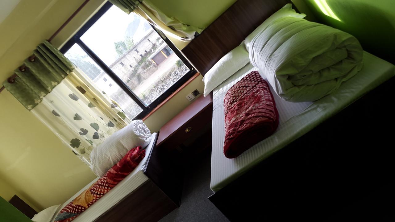 Hotel Grand Shambala Muktināth المظهر الخارجي الصورة