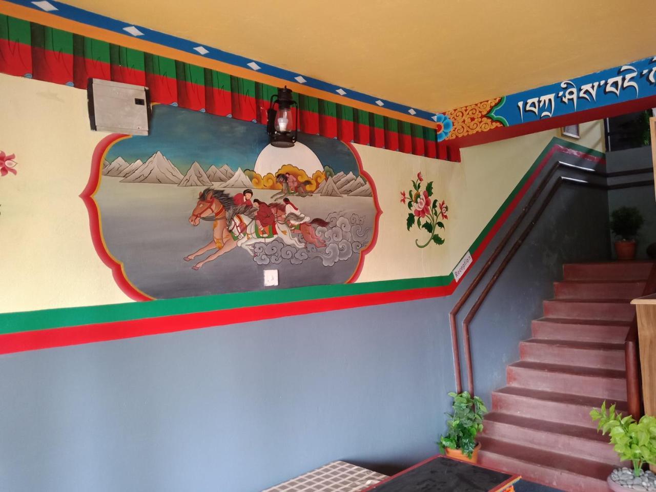 Hotel Grand Shambala Muktināth المظهر الخارجي الصورة