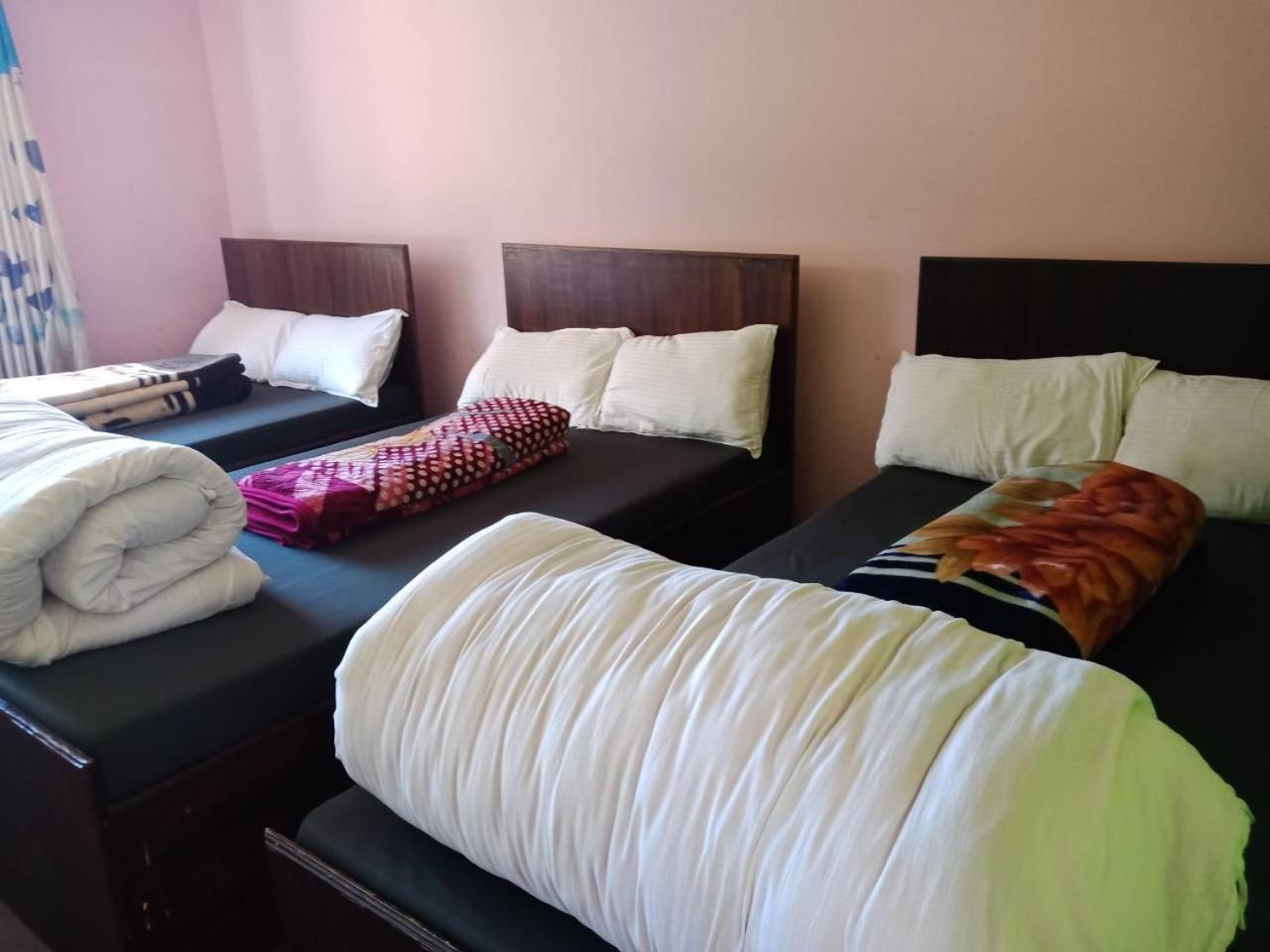 Hotel Grand Shambala Muktināth المظهر الخارجي الصورة
