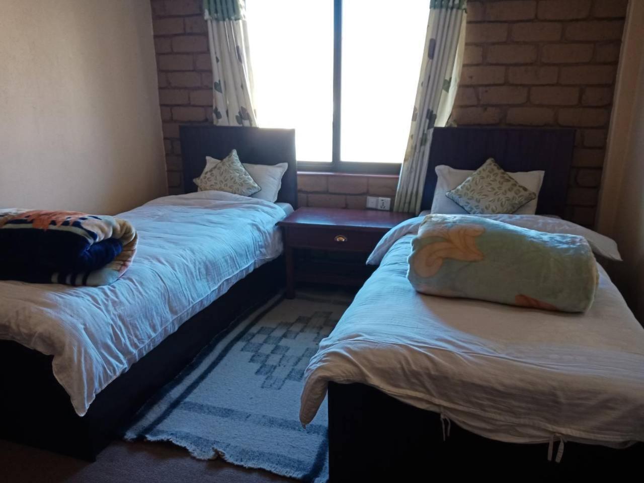 Hotel Grand Shambala Muktināth المظهر الخارجي الصورة