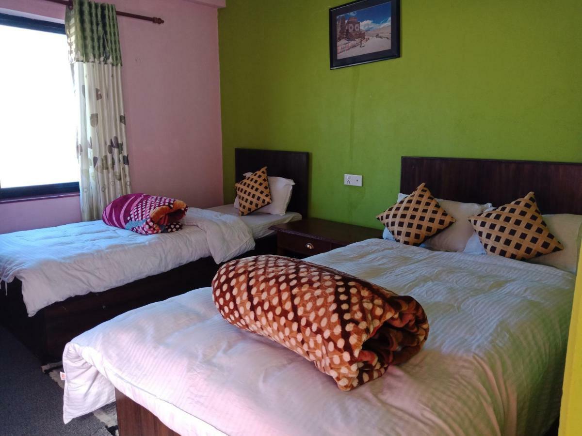 Hotel Grand Shambala Muktināth المظهر الخارجي الصورة