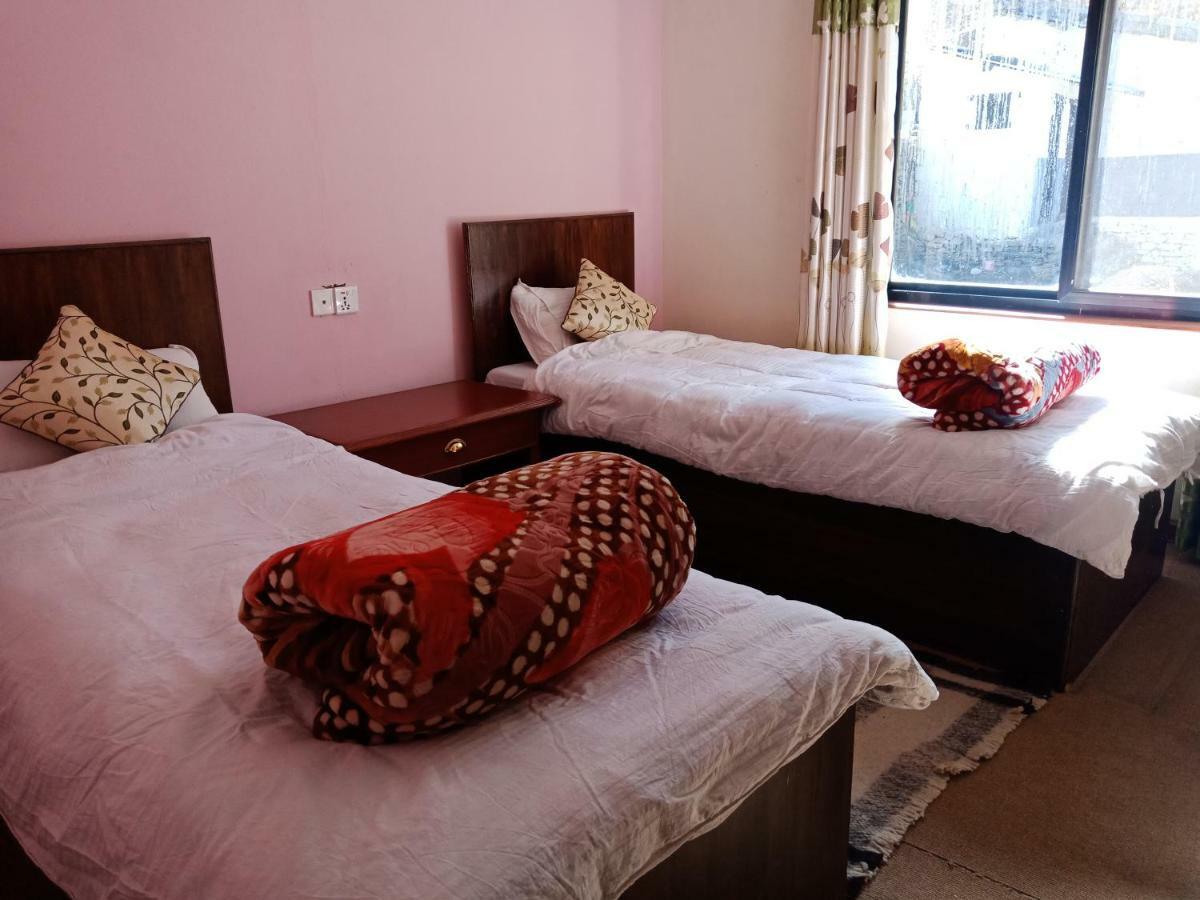 Hotel Grand Shambala Muktināth المظهر الخارجي الصورة
