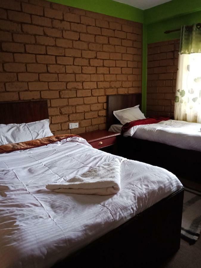 Hotel Grand Shambala Muktināth المظهر الخارجي الصورة