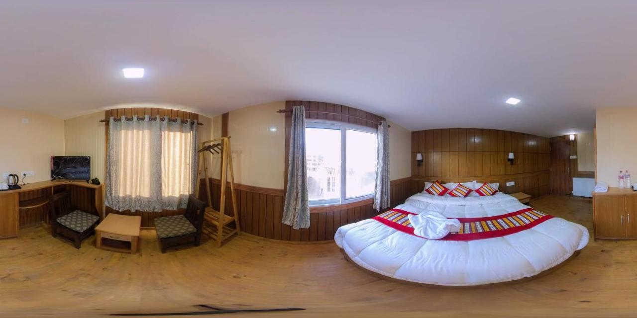 Hotel Grand Shambala Muktināth المظهر الخارجي الصورة