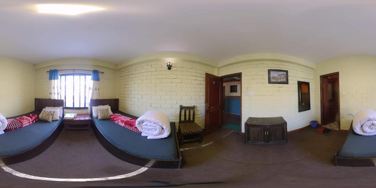Hotel Grand Shambala Muktināth المظهر الخارجي الصورة