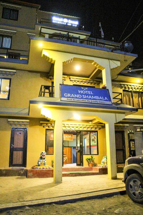 Hotel Grand Shambala Muktināth المظهر الخارجي الصورة