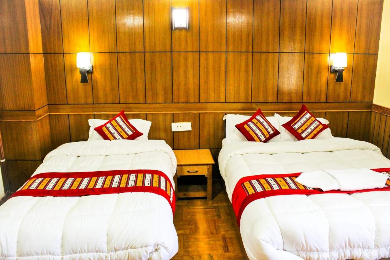 Hotel Grand Shambala Muktināth المظهر الخارجي الصورة