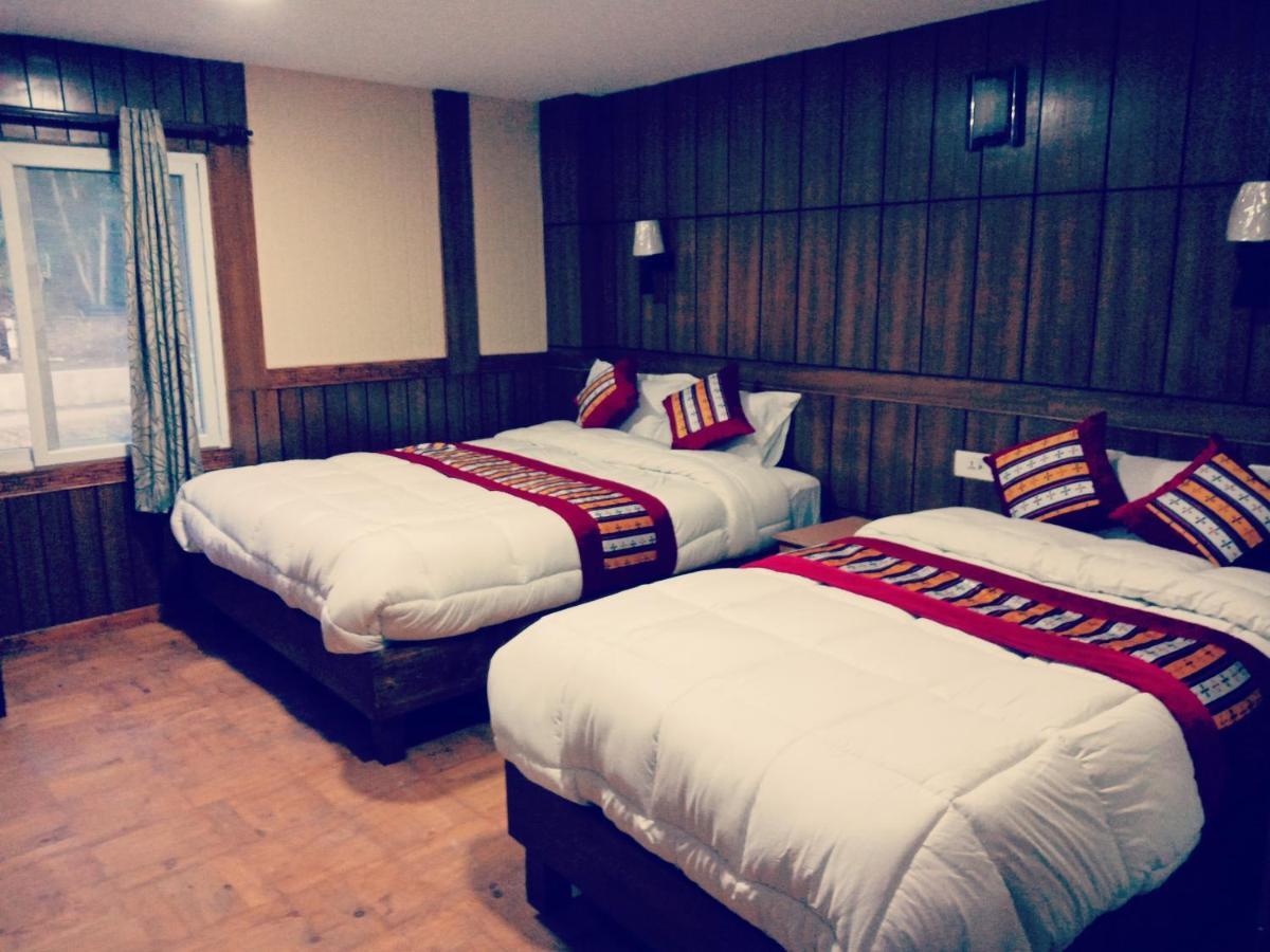 Hotel Grand Shambala Muktināth المظهر الخارجي الصورة